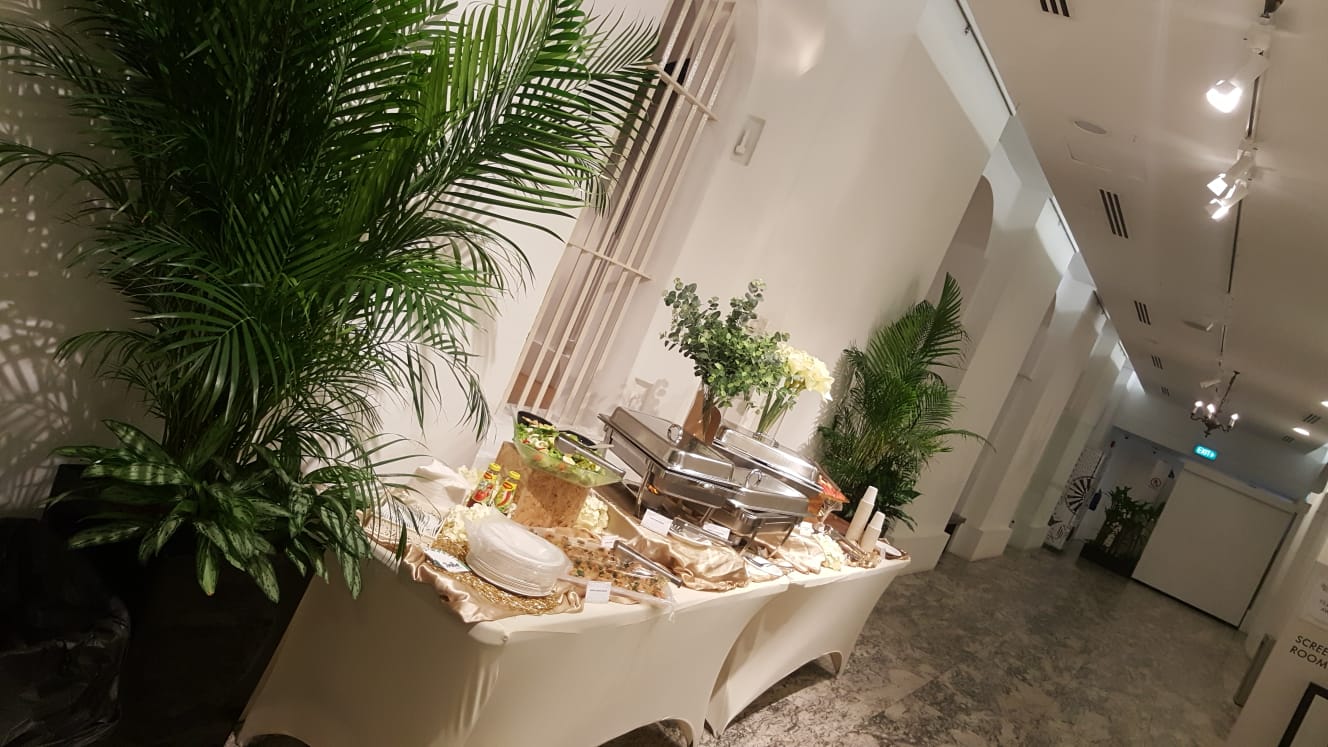 Dine With Bliss Menu @ $19.90+ per pax (min 50 pax)