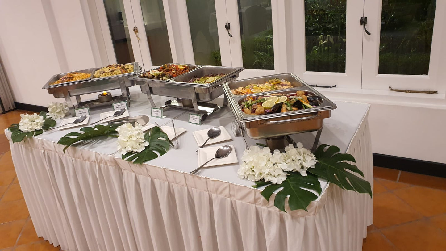 Bliss Catering Menu @ $59.90+ per pax (min 20 pax)