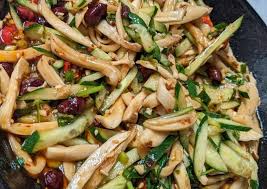 Sharing Bliss - Sichuan Mala Mushroom (VEG)