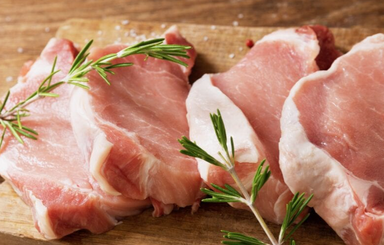 Pork Chop (Raw)