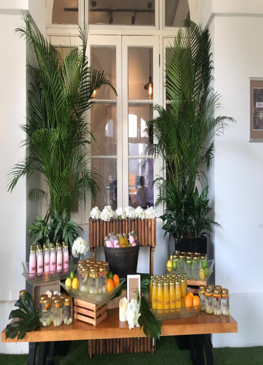 Canapé Reception @ $40 per pax (min 40 pax)