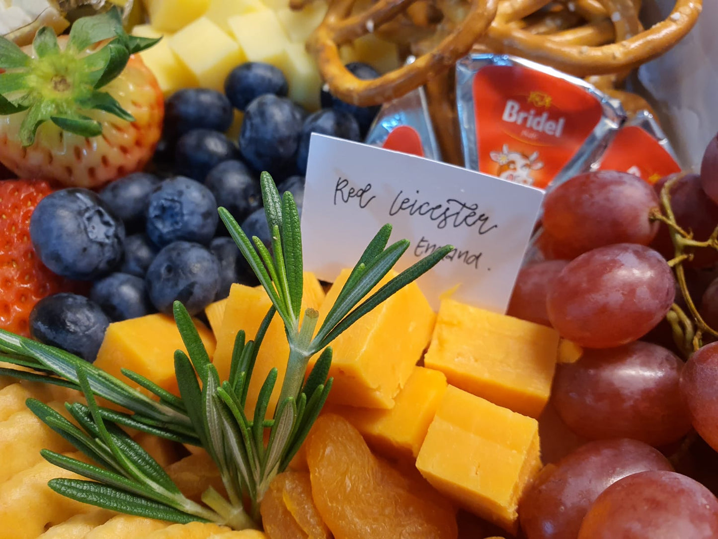 Bliss Catering Menu @ $59.90+ per pax (min 20 pax)