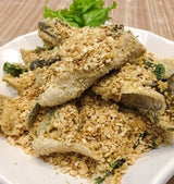 24 Oct 2023 Cereal Fish, Broccoli, cauliflower & carrots, Jasmine Rice (LA)
