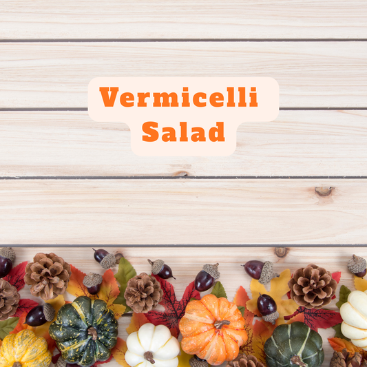 Sharing Bliss - Vermicelli Salad