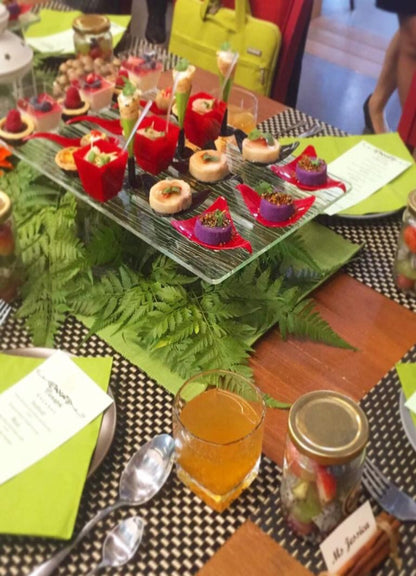 Canapé Reception @ $40 per pax (min 40 pax)