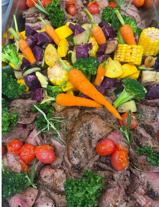 Sharing Bliss - Fillet Mignon