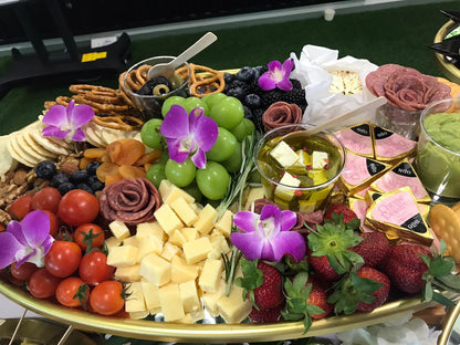 Canapé Reception @ $30 per pax (min 50 pax)