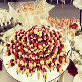 Canapé Reception @ $30 per pax (min 50 pax)