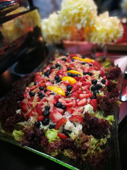 Dine With Bliss Menu @ $39.90+ per pax (min 30 pax)