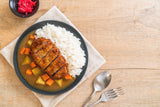 30 Oct 2023 Chicken Katsu, Japanese Curry Rice (LA)