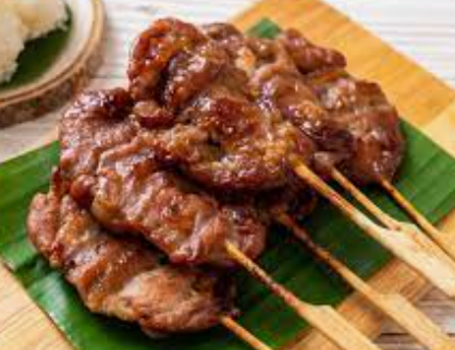 Sharing Bliss - Balinese Chicken Skewer (1 doz)