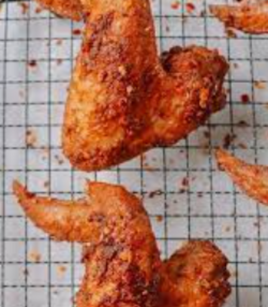 Chicken Wing (2 pieces)