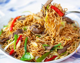 9 Oct 2023 Vegetables Coca Noodles, Beancurd(LV)