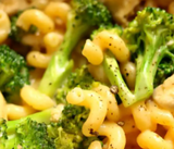 25 Aug 2023 Cauliflower & Broccoli Mac & Cheese (LV)