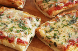 12 Sept 2023 BBQ Chicken Pizza with tortilla chips (LW)