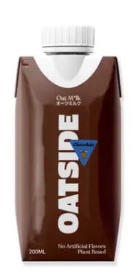 Oatlside Oat Milk - Chocolate
