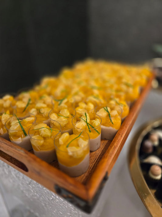 Sharing Bliss - Orh Nee Parfait (1 doz)