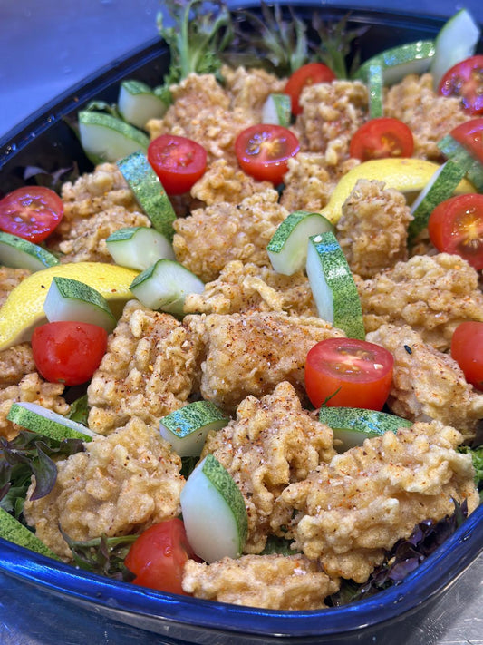 Sharing Bliss - Salt & Pepper Calamari