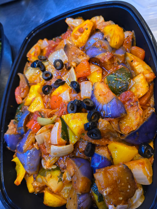 Sharing Bliss - Ratatouille