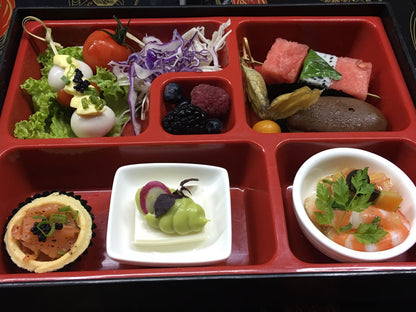 Canapé Reception @ $30 per pax (min 50 pax)