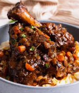 Lamb Shank (ready to heat up)