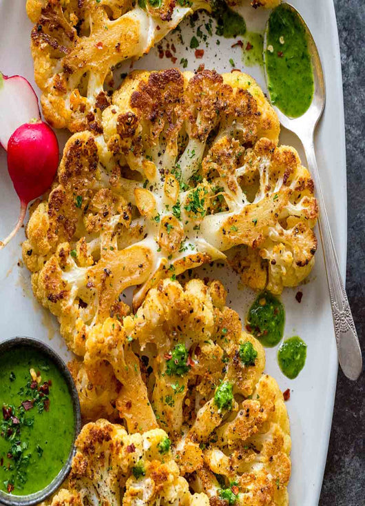 Sharing Bliss - Cauliflower Steak (VG)