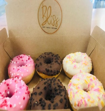 Assorted Donuts