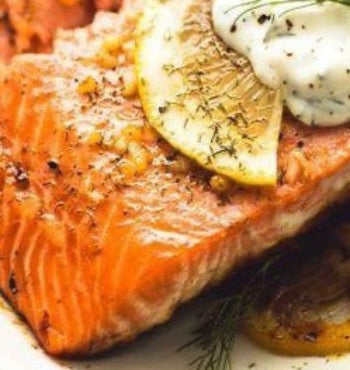 Baked Salmon