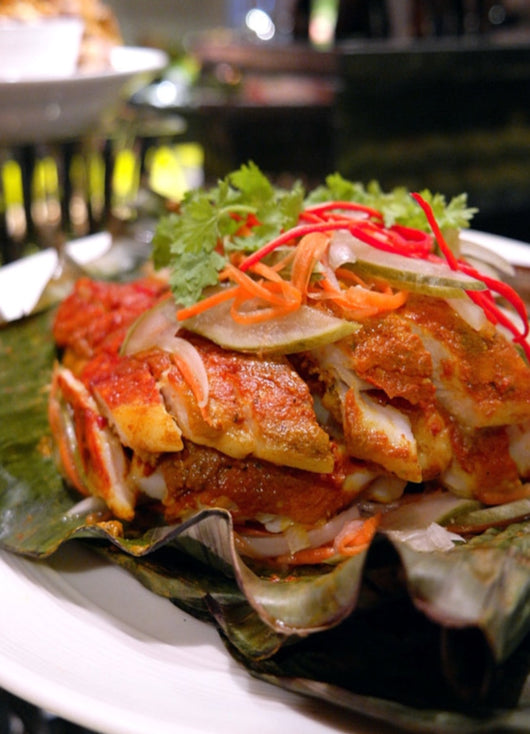 Sharing Bliss - Balinese Fish Fillet