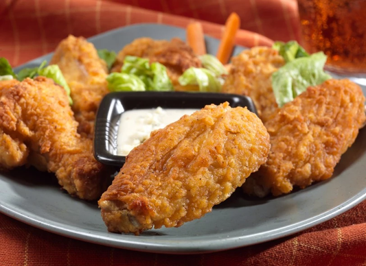 Sharing Bliss - Chicken Winglet