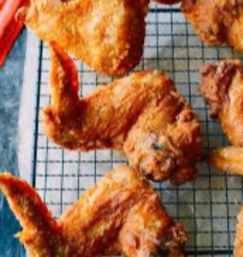 Trio Chicken Wing