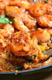 Sharing Bliss - Creamy Cajun Prawn