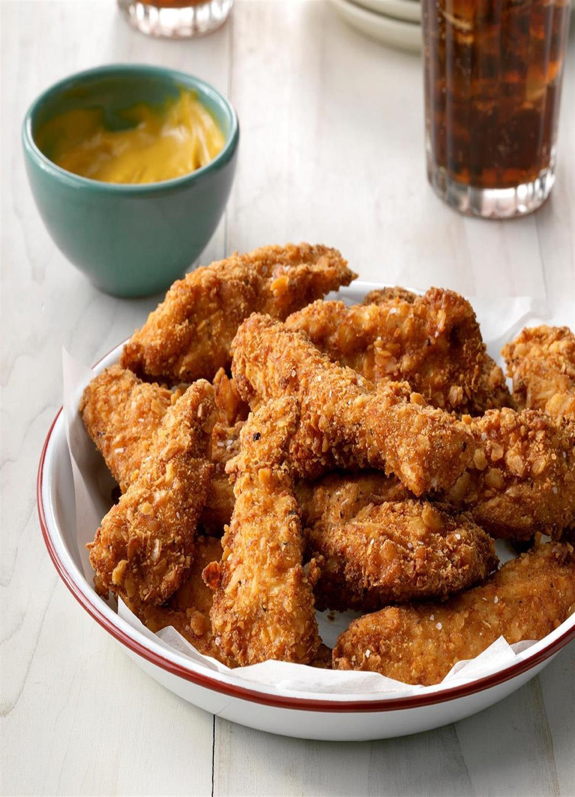 Sharing Bliss - Chicken Strips (VG)