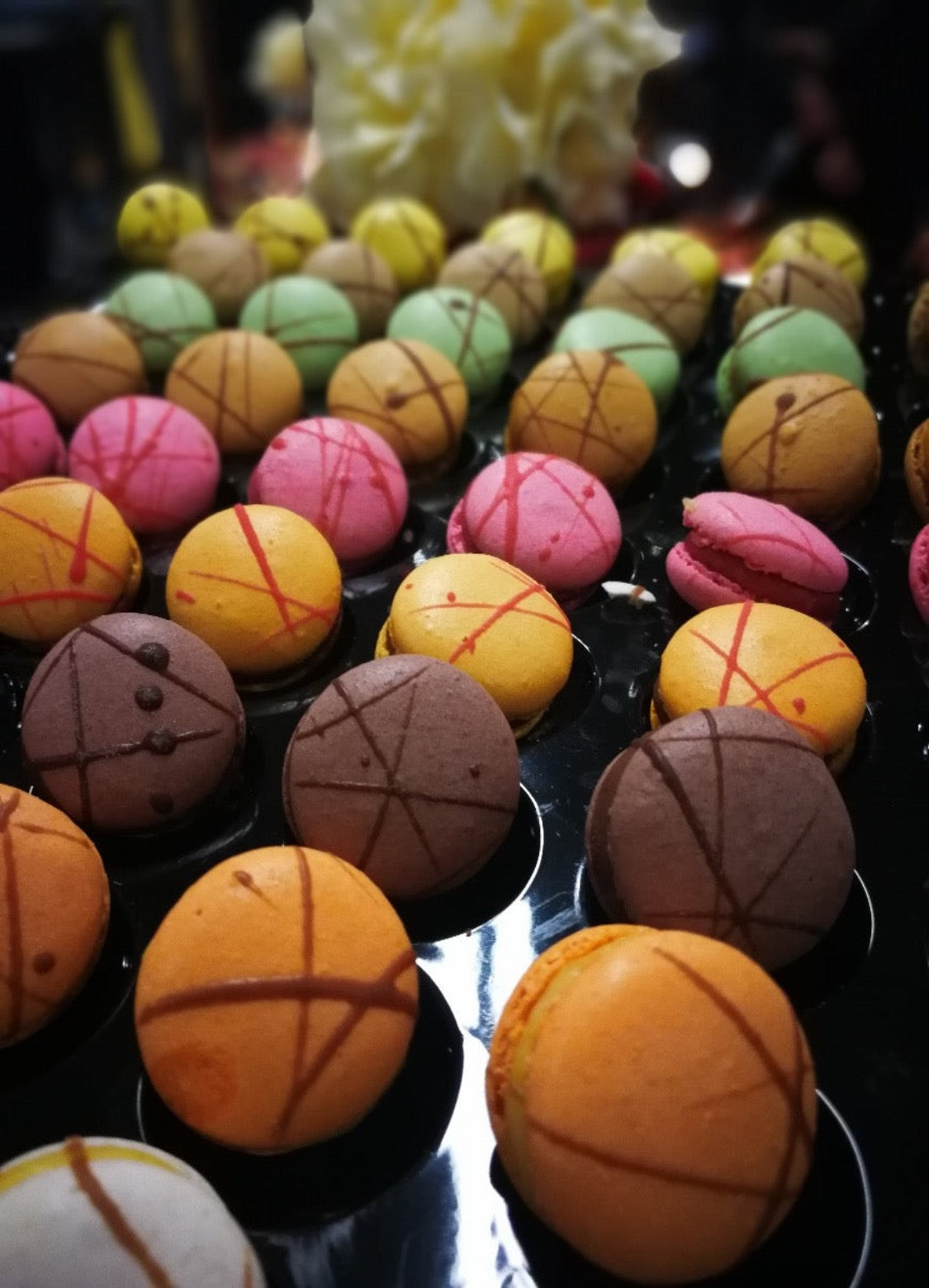 Canapé Reception @ $60 per pax (min 20 pax)