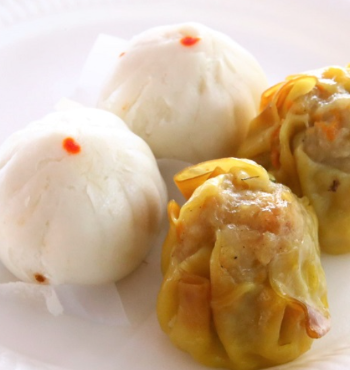 Siew Mai & Bao Combo