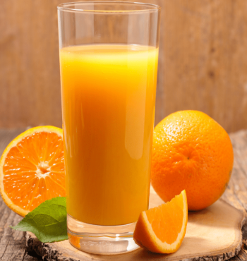 Fresh Orange Juice
