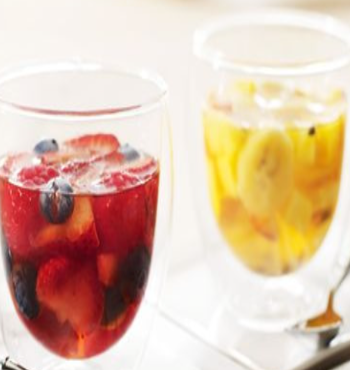 Fruits Shaky Jello Cup *Gluten free / Dairy Free*
