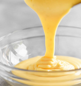 Pretzel with Nacho Cheese Dip