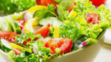 9 Jan 2023  - Chicken Ham Salad, Tomato, Corn, Cranberry, Olives & Croutons (LS)