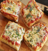 8 June 2023 - BBQ Chicken Pizza (LS)