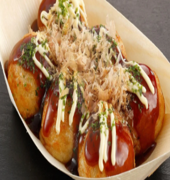 Takoyaki Balls