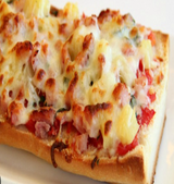 24 May 2023 - Hawaiian Pizza (LS)