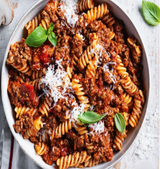 22 May 2023 - Beef Bolognese Pasta (LW)