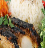 23 May 2023  - Balinese Style Fish Fillet, Jasmine Rice with Asian Coleslaw (LA)