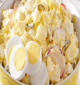 18 April 2023 - Egg, Potato & Pasta Salad (LS)