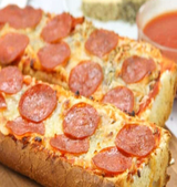 10 May 2023 - Pepperoni Pizza (LS)