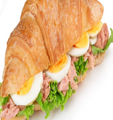 6 Mar 2023 - Tuna & Egg Croissant, Iceberg Juicy Tomato (LS)