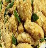 29 May 2023 - Cereal Chicken, Mix Vegetables & Brown Rice (LA)