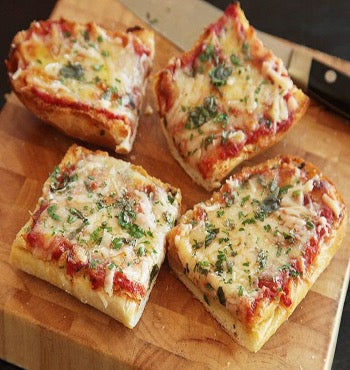 Vegetables Pizza